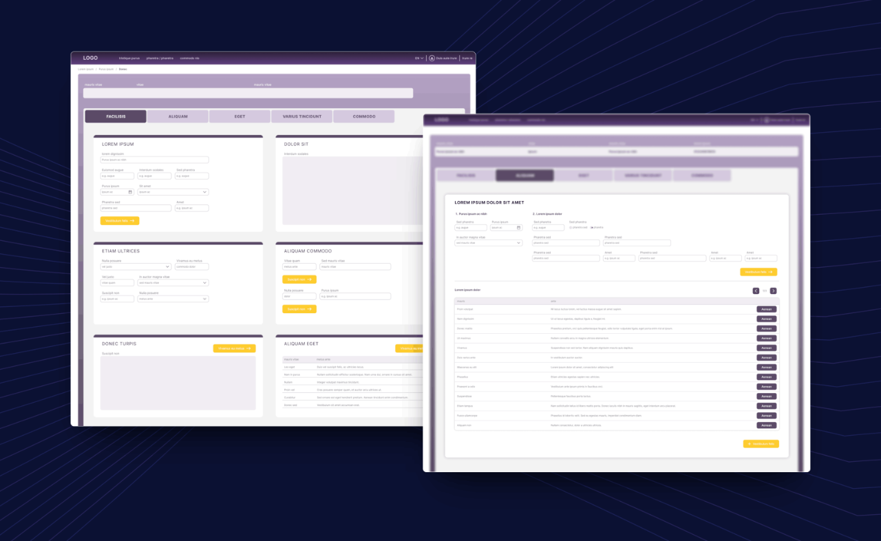 KYC onboarding platform — applicant screening workflow